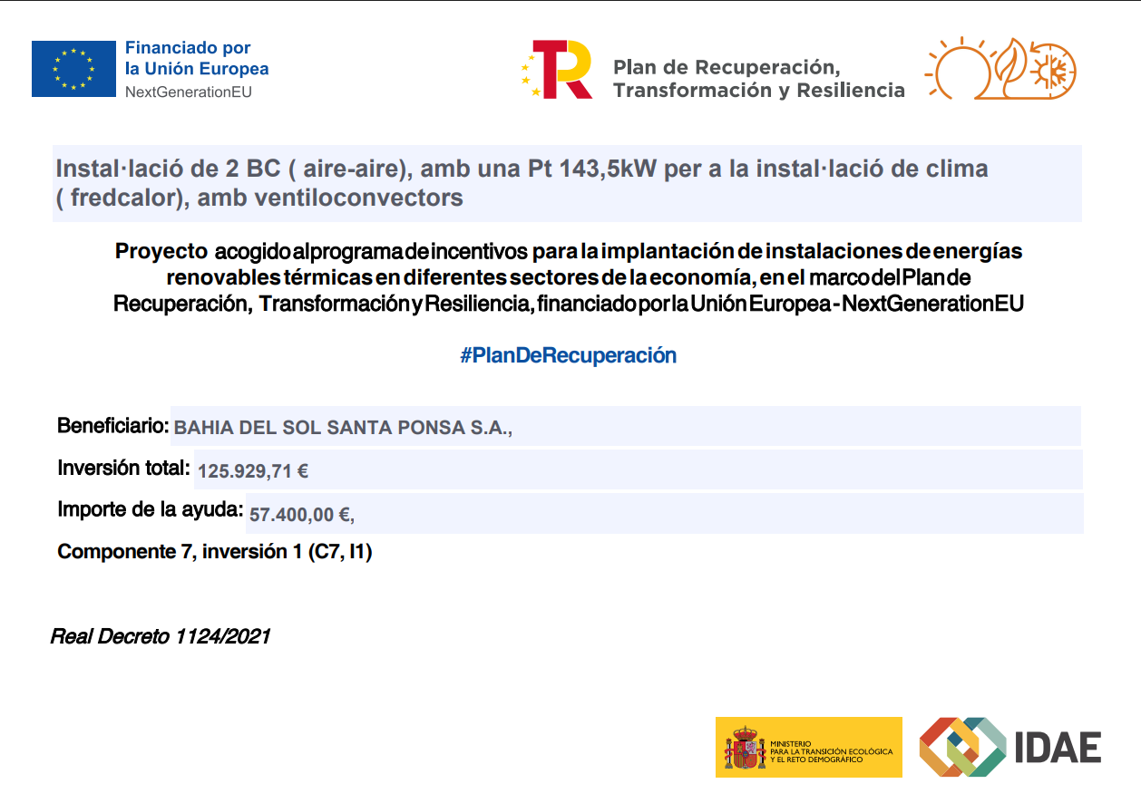 bahia del sol bahia del sol